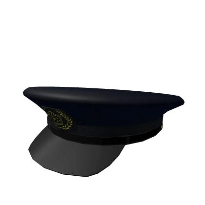 Tokyo Security Service Cap