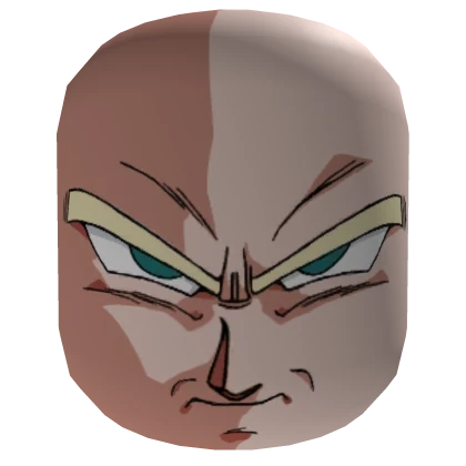 SSJ2 Goku Face - DBZ (Buu Saga)