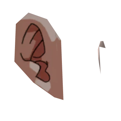 DBZ Goku Ears (Keisuke Masunaga Styled)