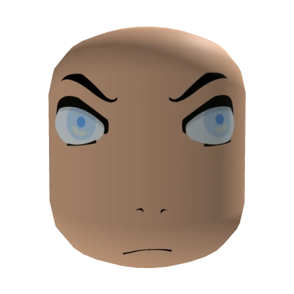 Toph face