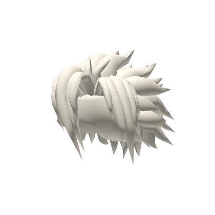 Sanemi Shinazugawa Hair