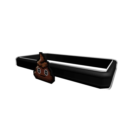 Poop Moji Belt