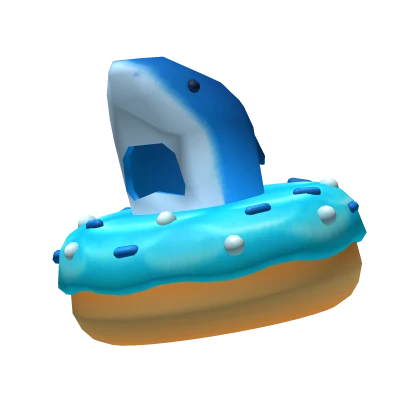 Shark Donut