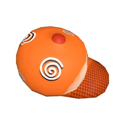 Orange Dream Cap