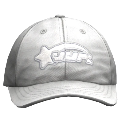 Simple Grey Cap