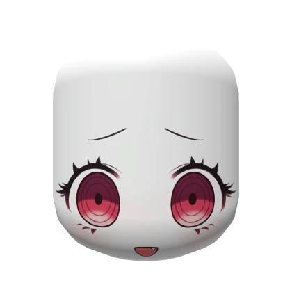 Candy Crazed Ringed Eyes - Red