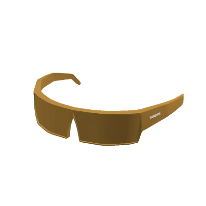 Gold Superior Shades - matches CWHP (PBR edition)