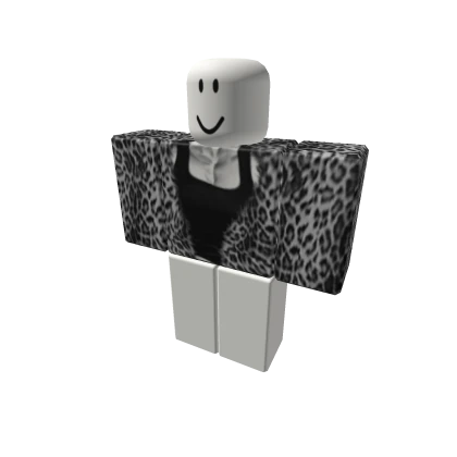 {Distasteful} Gyaruo Snow Leopard Fur V2