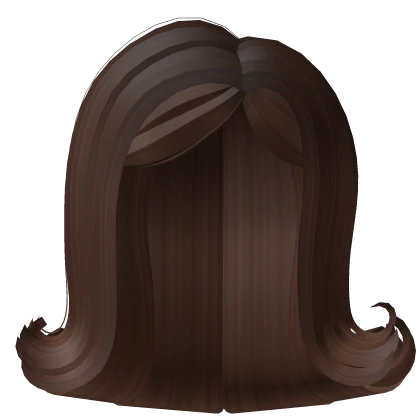 Brown Sorority Girl Curls