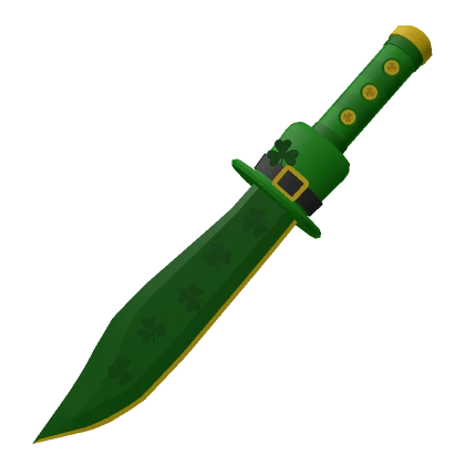 Clover Knife 2024