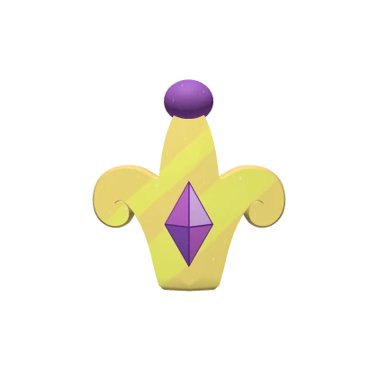 Cute Crystal Elemental Crown