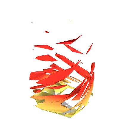 (1.0) Fire Aura - Left Leg