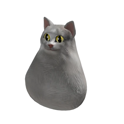 Fat Huh Cat