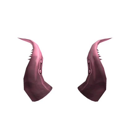 Blossom Horns of Serenity