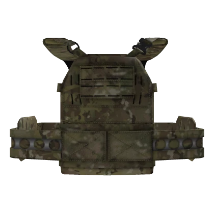 Multicam FCPC Plate Carrier