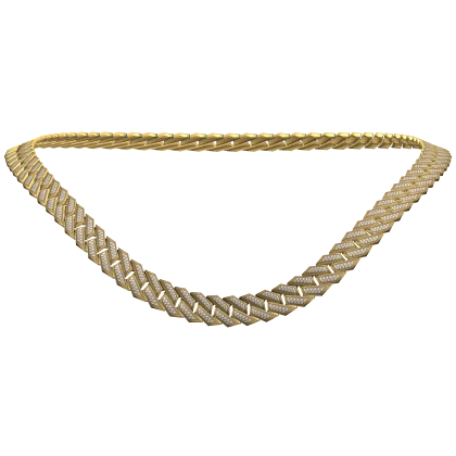 Thin Gold Chain 3.0