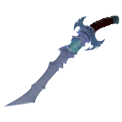 Immortal Sword: Ice Executioner Blade