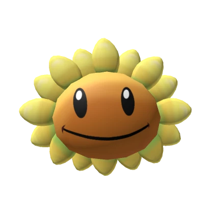 Sunflower Mask