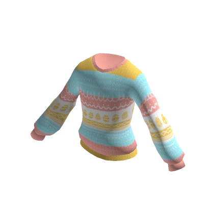 Egg Sweater