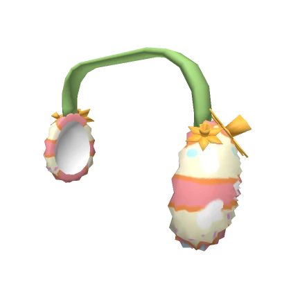 Egg Earmuffs