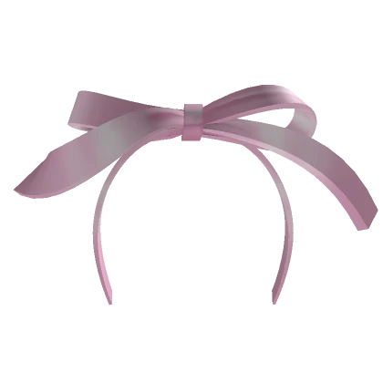 Y2K Pink Kawaii Bow