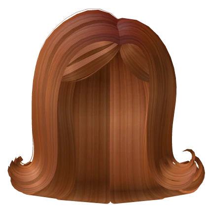 Ginger Sorority Girl Curls