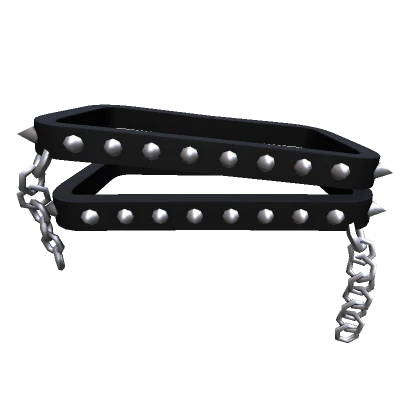 [3.0] Spiked Belt