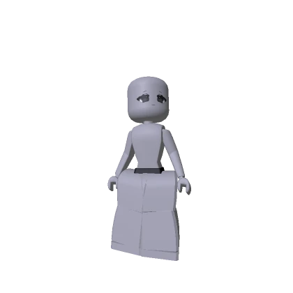 Woman Blocky Revamped
