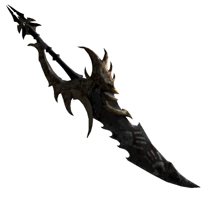 Hells Blade: Ancient Dragon Bone Relic