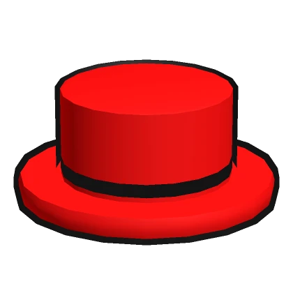 Red Top Hat