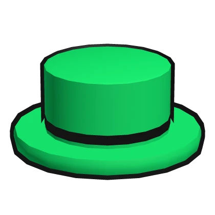 Green Top Hat