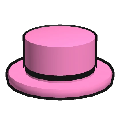 Light Pink Top Hat of Freemium