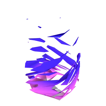 (1.0) Purple Fire Aura - Left Arm