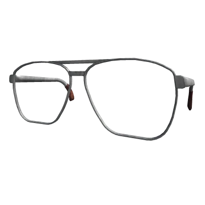 Silver Jeff Aviators - C&G Collection