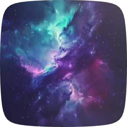 Galaxy Backdrop Background 🌠