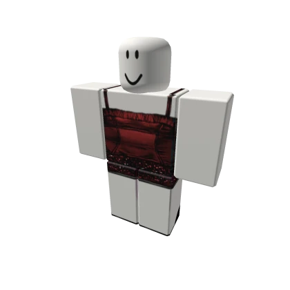 𝒦𝔗| petalos barbie elegant night dress in red