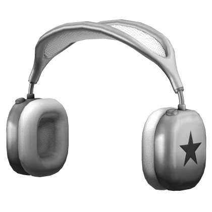 White Star Headphones