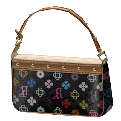 Iconic Y2K Mini Monogram Bag \ Left