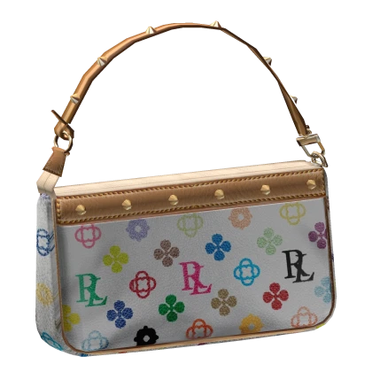 Iconic Y2K Mini Monogram Bag / Right