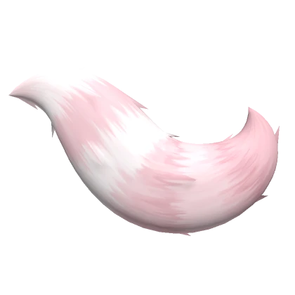 Pink Cute Tail