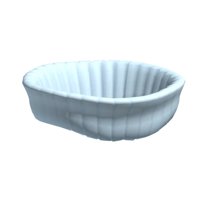 Blue Turtleneck 3.0 Pastel