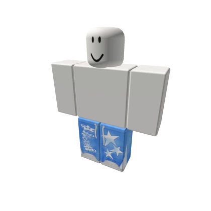 blue rockstar