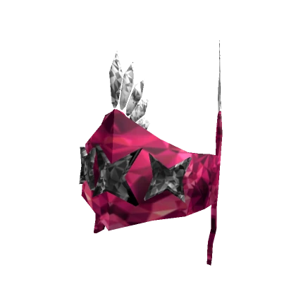 Pink Sparkle Valk