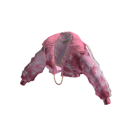 adidas Pink Miami Spotted Shirt