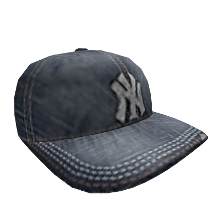 Ny Denim Hat