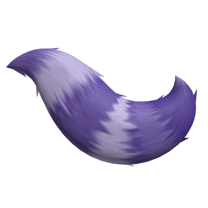 Purple Cute Tail