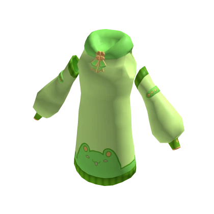 Clover Cat Sweater