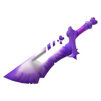 💜Purply Heart Blade