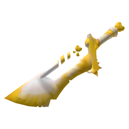 💛Golden Heart Blade