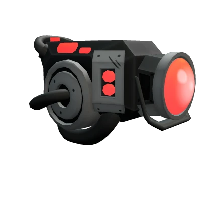  ShadowSight Cybernetic Implant